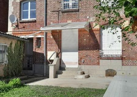 Appartement Cosy Et Accueillant Soissons Exterior photo