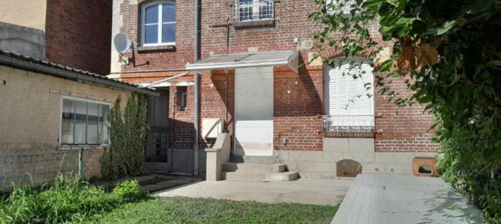 Appartement Cosy Et Accueillant Soissons Exterior photo